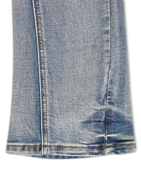 Silent Chapters Reality Denim - Blue Vintage Wash