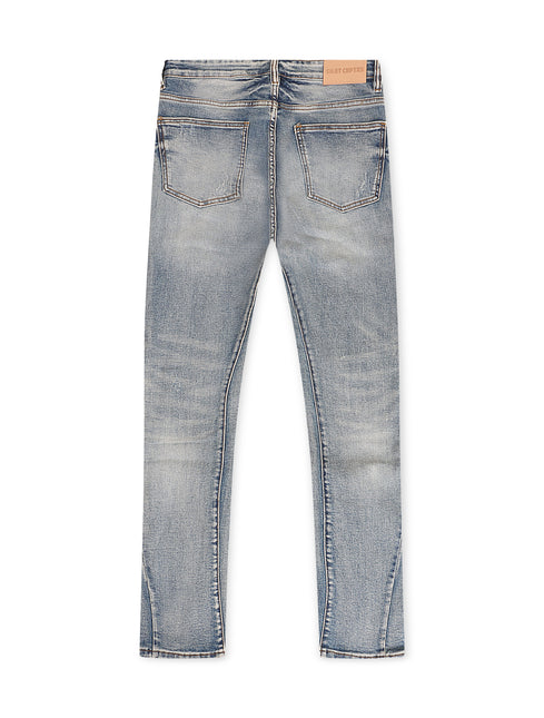 Silent Chapters Reality Denim - Blue Vintage Wash