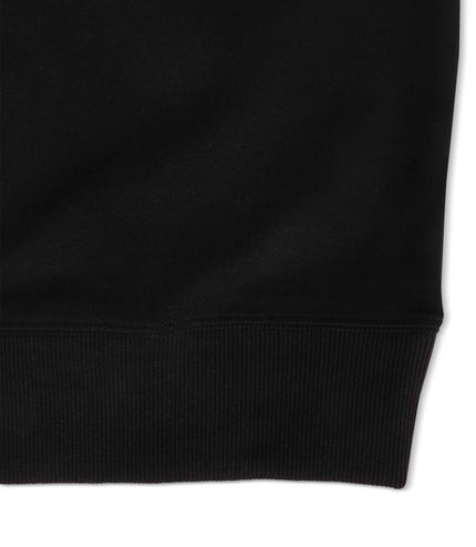 Hugo Dettil Crewneck - Black