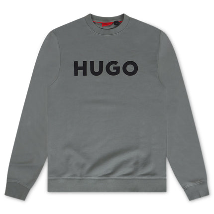 Hugo Dem Crewneck - Grey