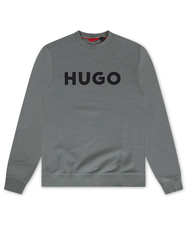 Hugo Dem Crewneck - Grey