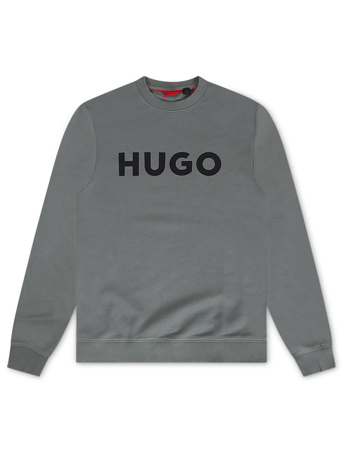 Hugo Dem Crewneck - Grey