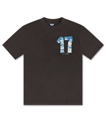 Stargazing National League MVP Tee - Charcoal