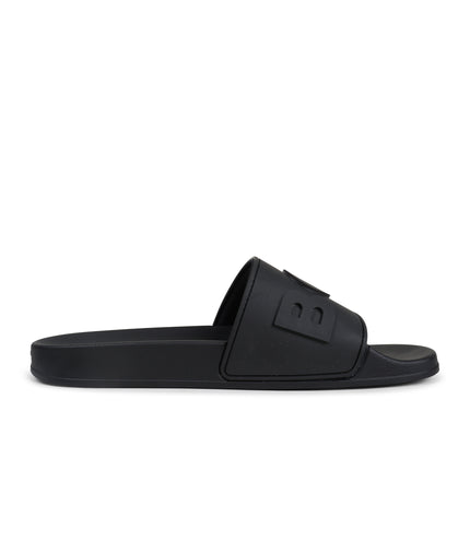 Hugo Boss Kirk Slid Sandals - Black