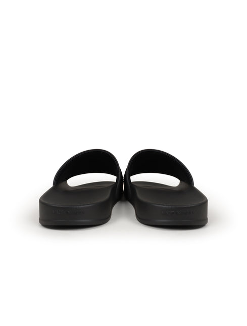 Hugo Boss Kirk Slid Sandals - Black