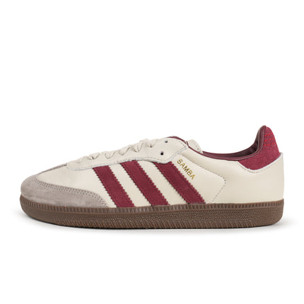 Adidas Mens Samba OG - Putgre/Maroon