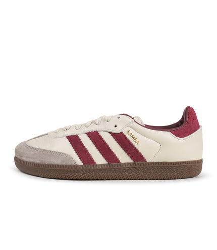 Adidas Mens Samba OG - Putgre/Maroon