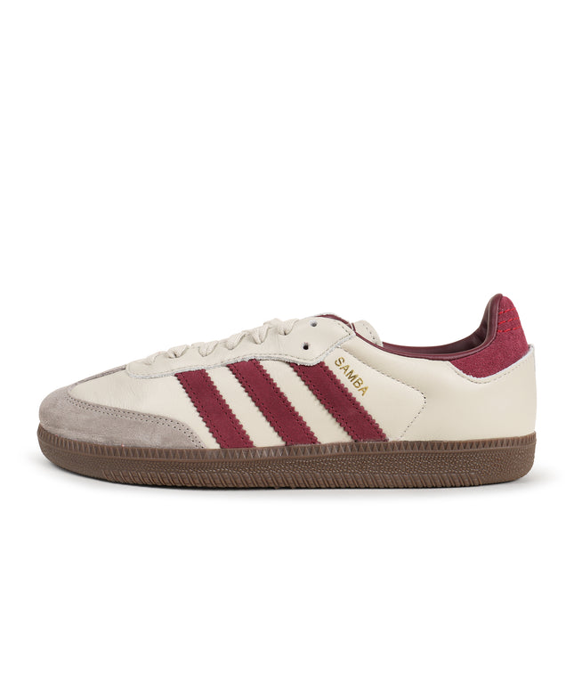 Adidas Mens Samba OG - Putgre/Maroon