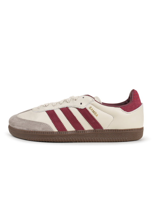 Adidas Mens Samba OG - Putgre/Maroon