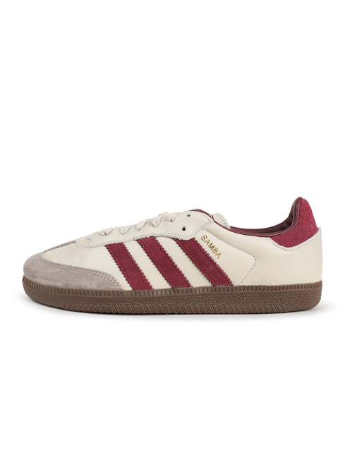 Adidas Mens Samba OG - Putgre/Maroon