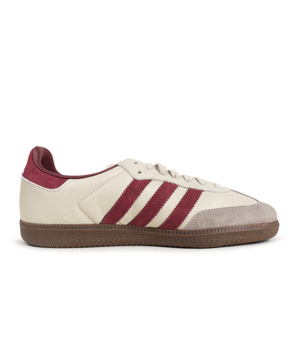 Adidas Mens Samba OG - Putgre/Maroon