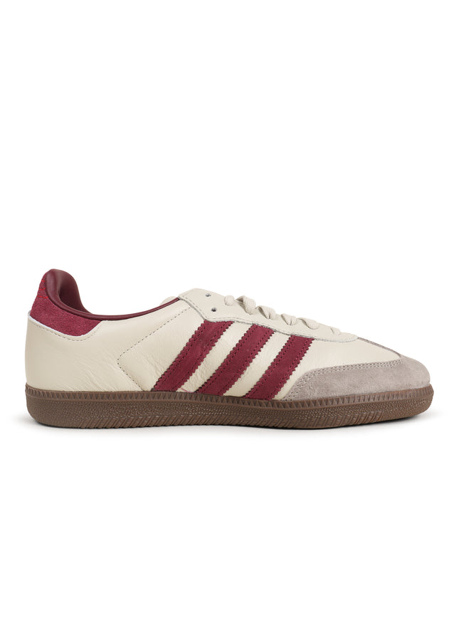 Adidas Mens Samba OG - Putgre/Maroon