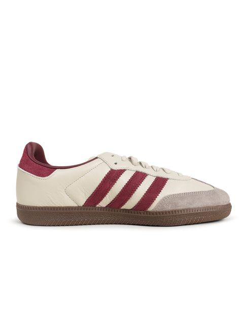 Adidas Mens Samba OG - Putgre/Maroon