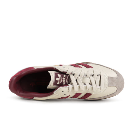 Adidas Mens Samba OG - Putgre/Maroon