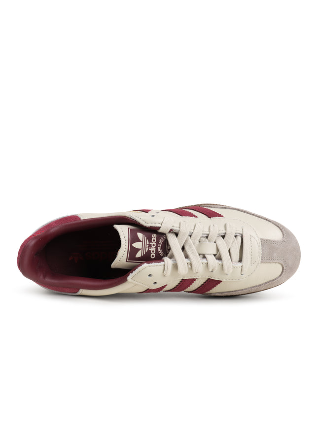 Adidas Mens Samba OG - Putgre/Maroon