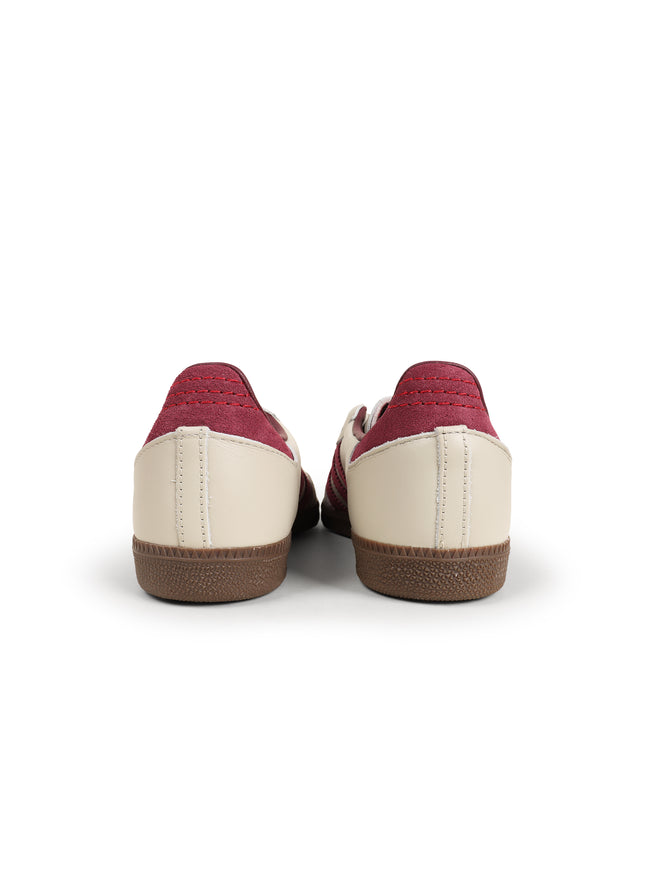 Adidas Mens Samba OG - Putgre/Maroon