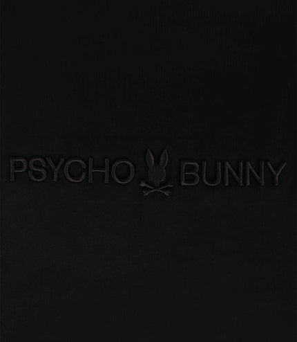 Psycho Bunny Lakewood Long Sleeve - Black