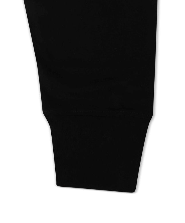 Psycho Bunny Takoma Heavy Stitching Sweatshirt - Black