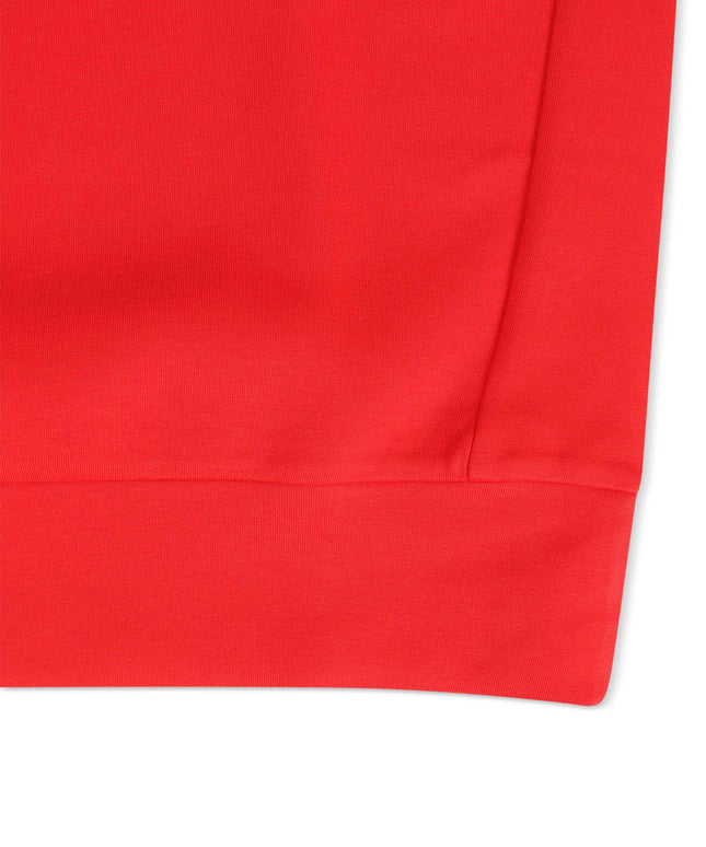 Boss Green Salbo Crewneck - Red