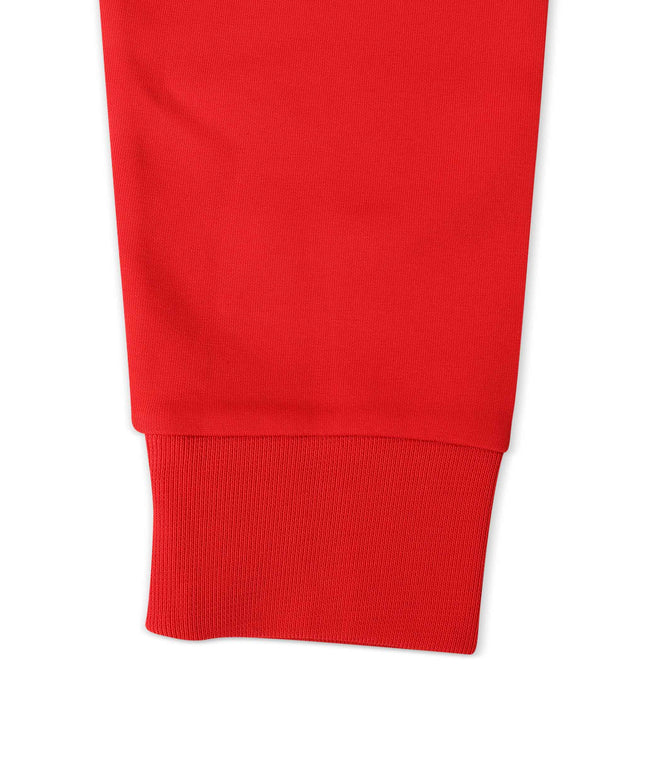 Boss Green Salbo Crewneck - Red