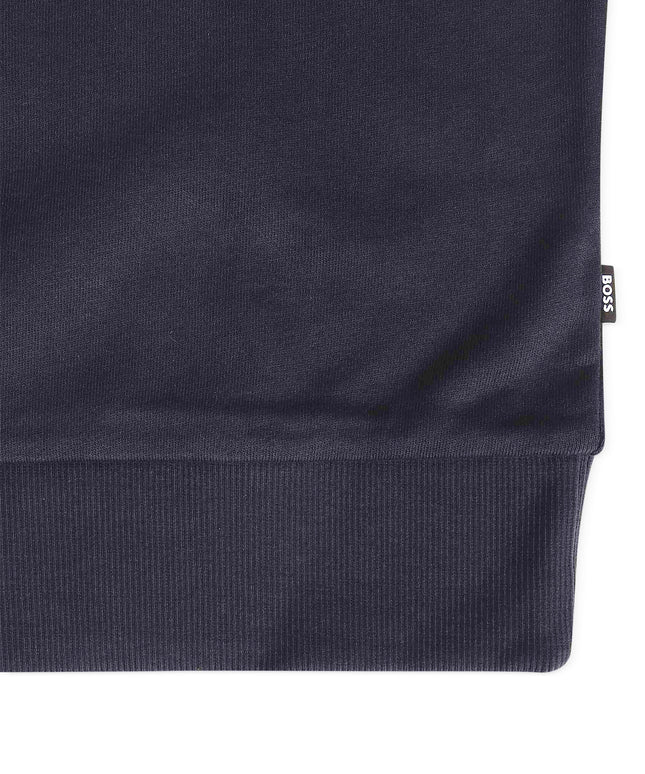 Boss Green C-Sharpi Sweatshirt - Navy