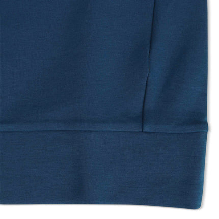 Boss Green Salbo Crewneck - Blue
