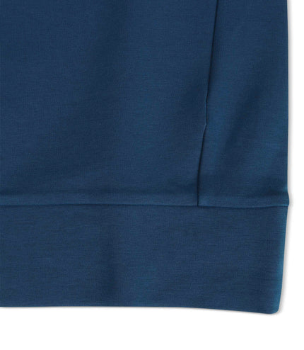 Boss Green Salbo Crewneck - Blue