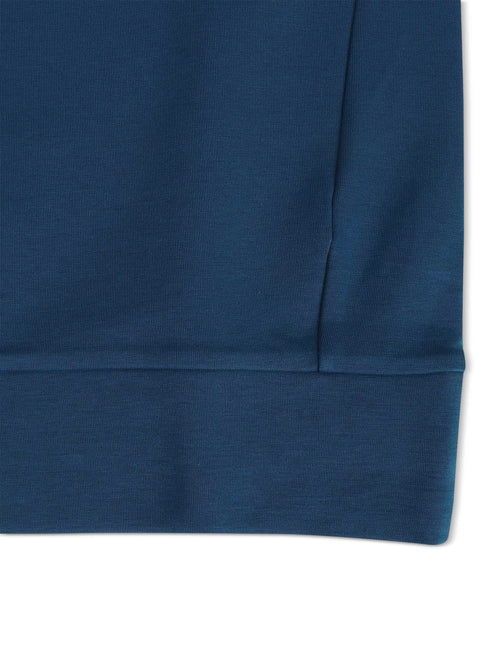 Boss Green Salbo Crewneck - Blue