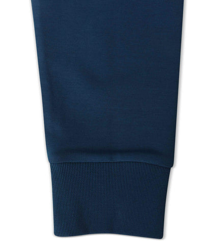 Boss Green Salbo Crewneck - Blue