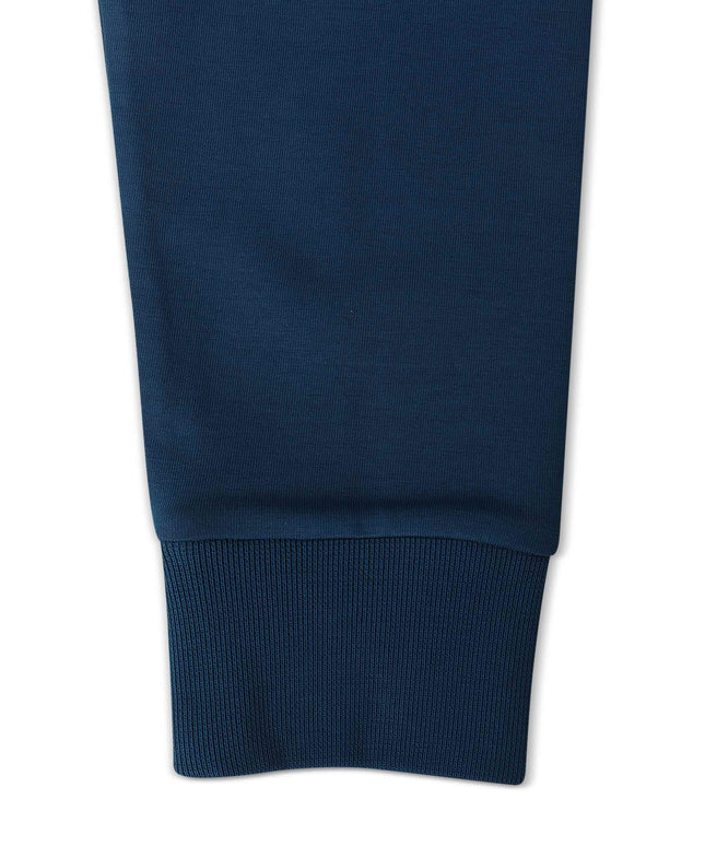 Boss Green Salbo Crewneck - Blue
