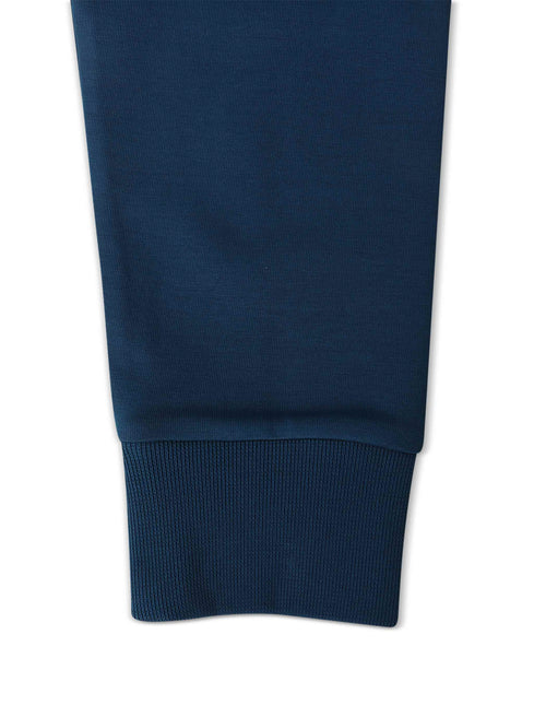 Boss Green Salbo Crewneck - Blue