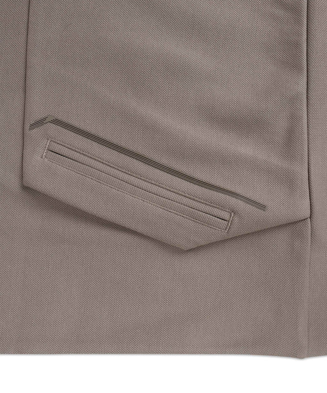 Boss Green Soody MIrror Hoodie - Coffee