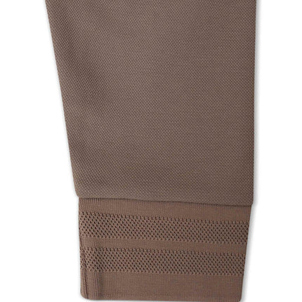 Boss Green Soody MIrror Hoodie - Coffee