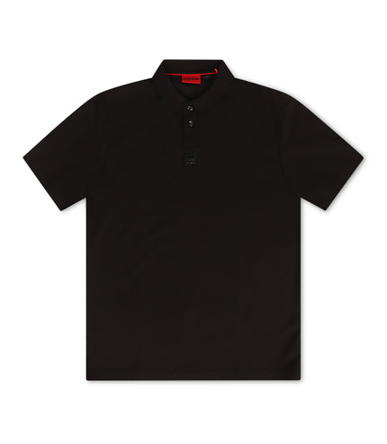 Hugo Deabono_D Polo - Black