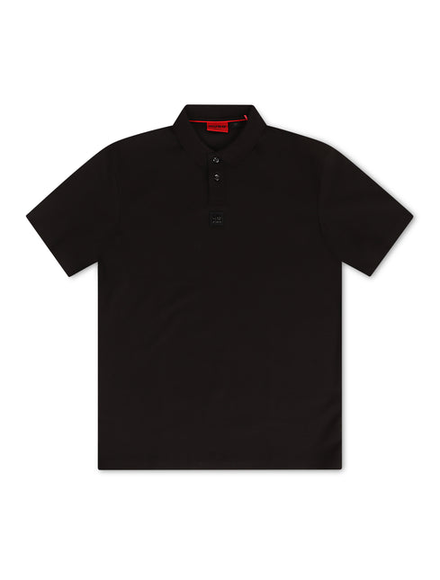 Hugo Deabono_D Polo - Black