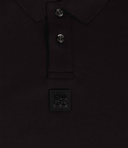 Hugo Deabono_D Polo - Black