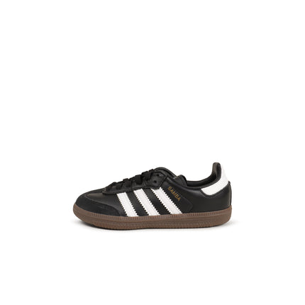 Adidas (PS) Samba - Black/White
