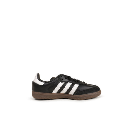 Adidas (PS) Samba - Black/White