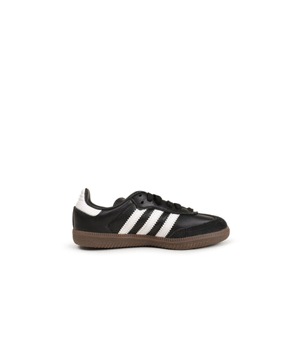 Adidas (PS) Samba - Black/White