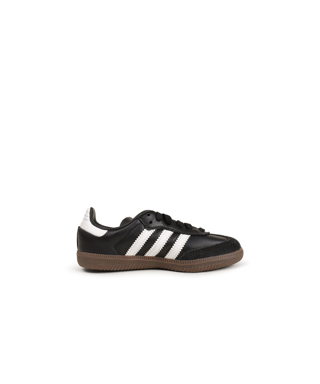 Adidas (PS) Samba - Black/White