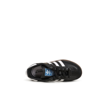 Adidas (PS) Samba - Black/White