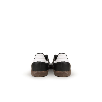 Adidas (PS) Samba - Black/White