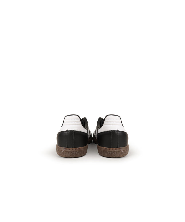 Adidas (PS) Samba - Black/White