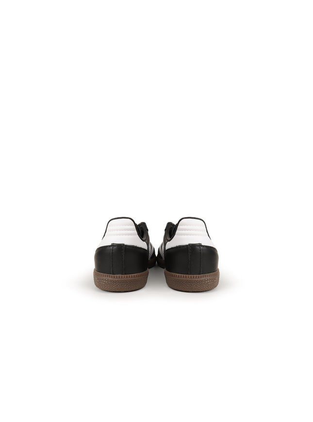 Adidas (PS) Samba - Black/White