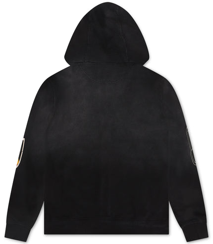 Jordan Craig Diary Hoodie - Black Shadow