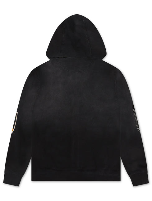 Jordan Craig Diary Hoodie - Black Shadow