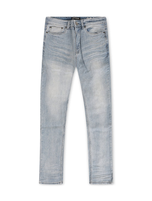 Serenade Ice Slim Fit Jeans - Ice Blue