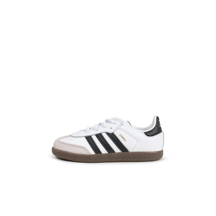 Adidas (TD) Samba OG - White/Black