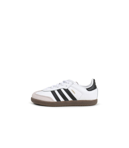 Adidas (TD) Samba OG - White/Black