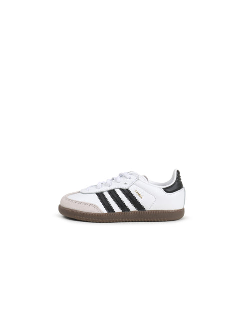 Adidas (TD) Samba OG - White/Black